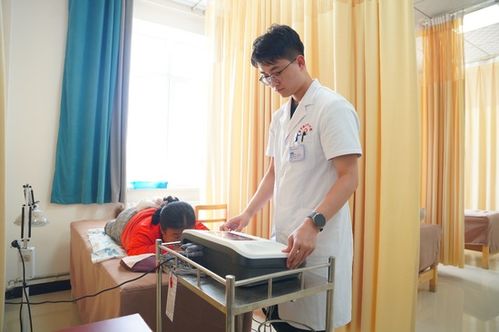 家門口的中醫館 群眾健康的守護站，亦是便民理發的好去處