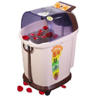 凱仕樂國際品牌KSR-A662多功能足浴盆 足浴新體驗與理療服務的完美結合